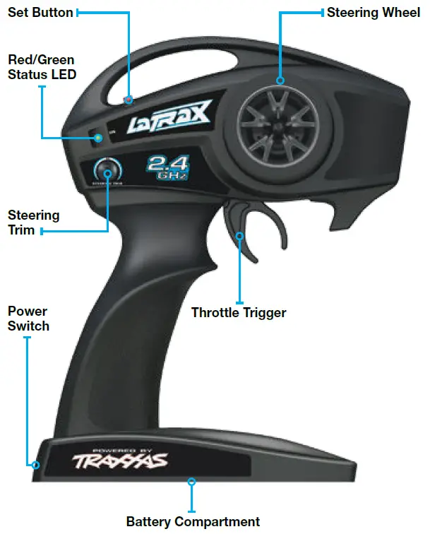 TRAXXAS0-76064-5-Latrax-Prerunner-4WD-Electric-Truck-fig-13