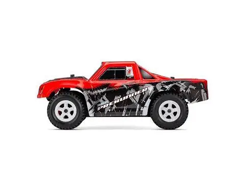 Traxxas 76064-5 Latrax Prerunner 4wd Electric Truck Owner's Manual