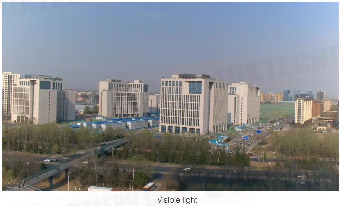 FOXTECH Bi Focus 10X Optical Zoom 320x240 IR Thermal Camera - Fig10