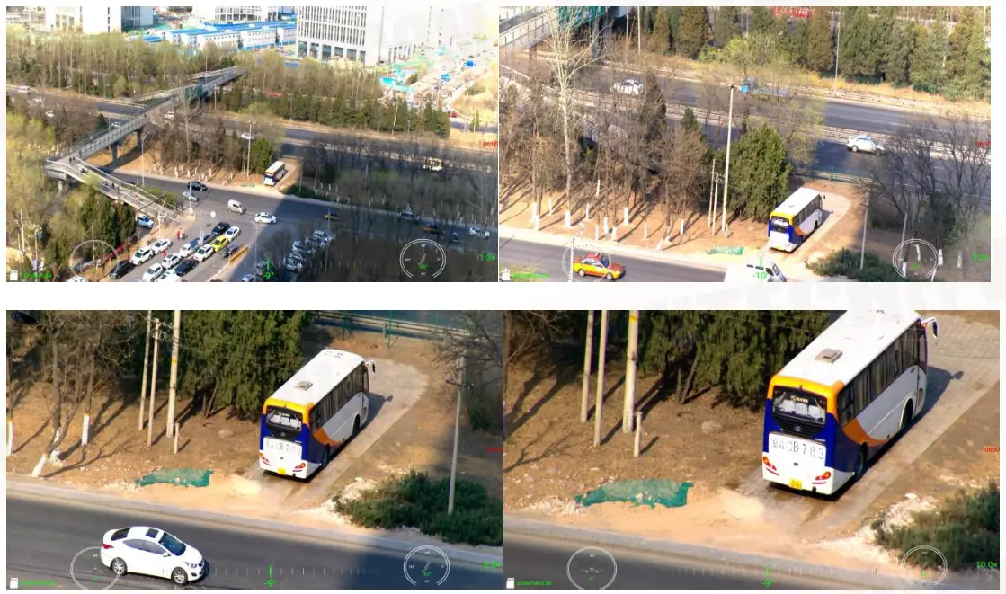 FOXTECH Bi Focus 10X Optical Zoom 320x240 IR Thermal Camera - Fig16