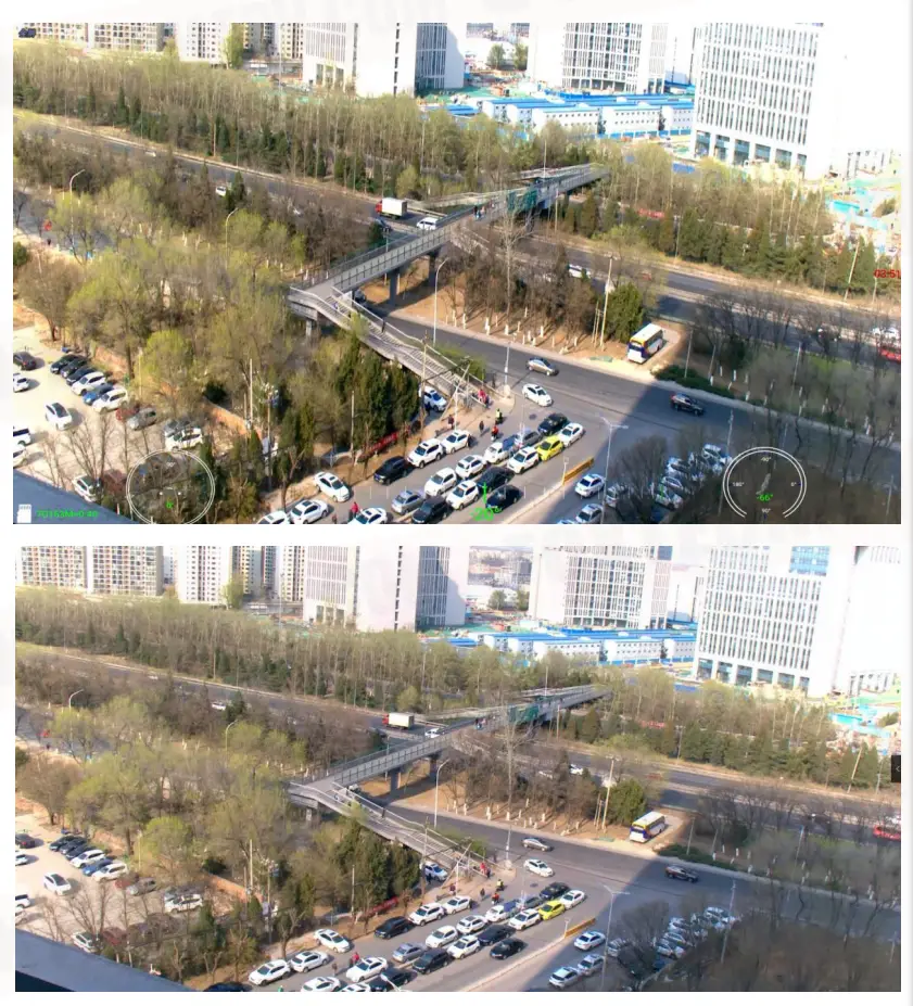 FOXTECH Bi Focus 10X Optical Zoom 320x240 IR Thermal Camera - Fig18