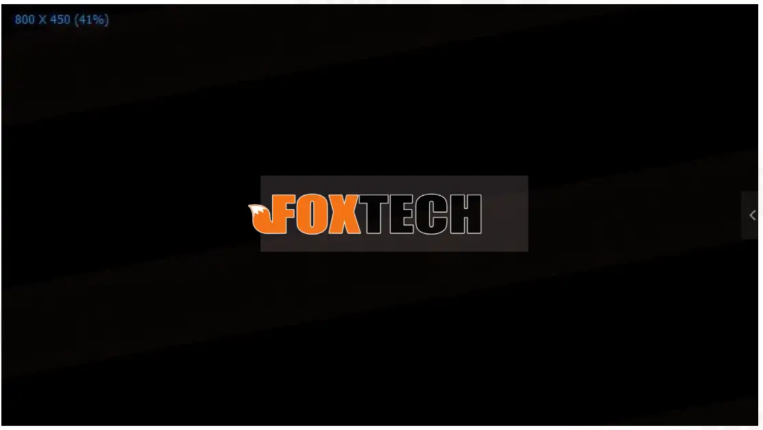 FOXTECH Bi Focus 10X Optical Zoom 320x240 IR Thermal Camera - Fig8