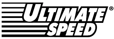 ULTIMATE SPEED Heated Seat Pad LOGO