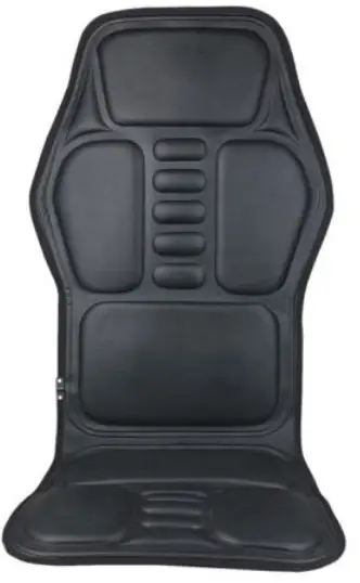 ULTIMATE SPEED Heated Seat Pad PRO