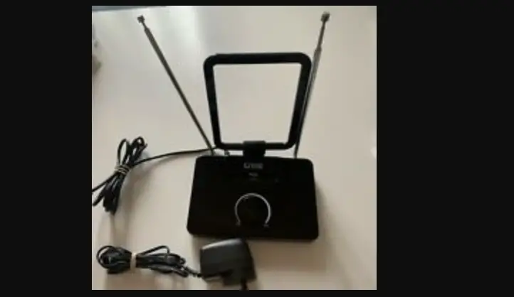 Crest Sga05331 Indoor Digital Tv Antenna User Manual