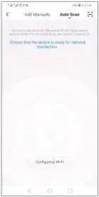 BEOK TGR-85 - WiFi Connection 3 - 2