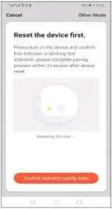 BEOK TGR-85 - WiFi Connection 3 - 4