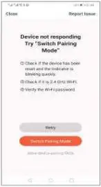 BEOK TGR-85 - WiFi Connection 3 - 8