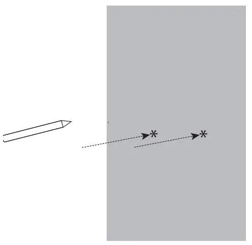 Mounting baby unit on dry wall