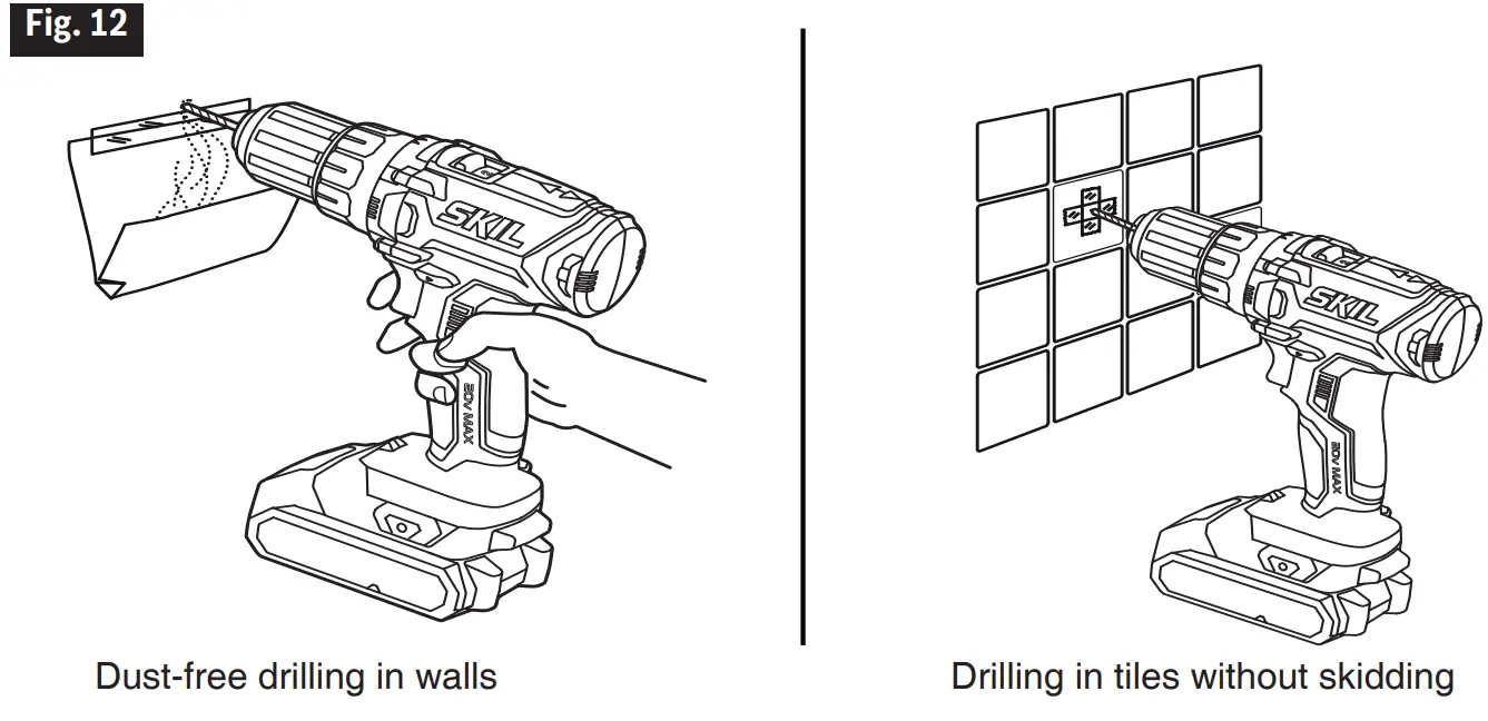 SKIL DL527501 20V 1 2 Inch Drill Driver-fig12