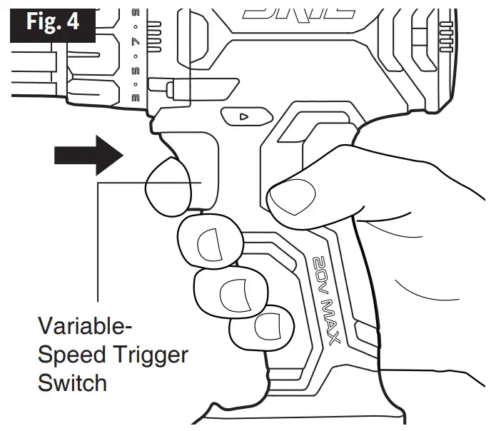 SKIL DL527501 20V 1 2 Inch Drill Driver-fig4