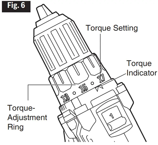 SKIL DL527501 20V 1 2 Inch Drill Driver-fig6