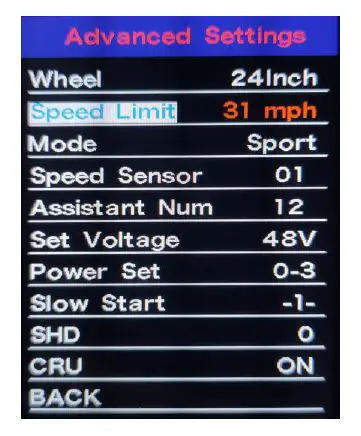 YAMEE Plus -Version- Fat -Bear Bike -FIG 24