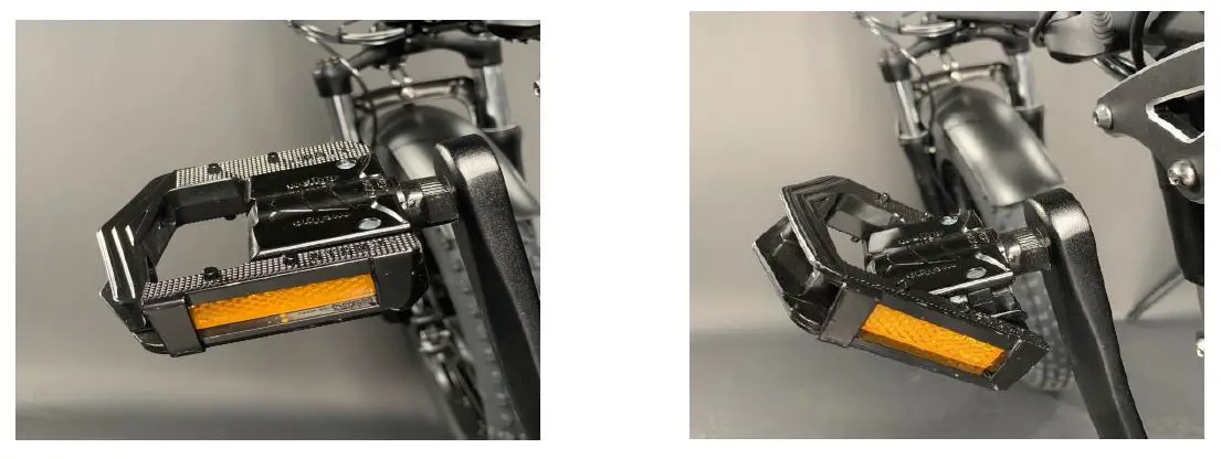 YAMEE Plus -Version- Fat -Bear Bike -FIG 8