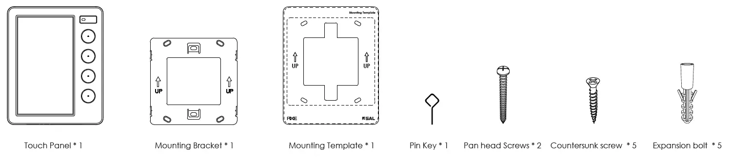 PIXIE-STP54BTAS-Ambience-Touch-Panel-fig1