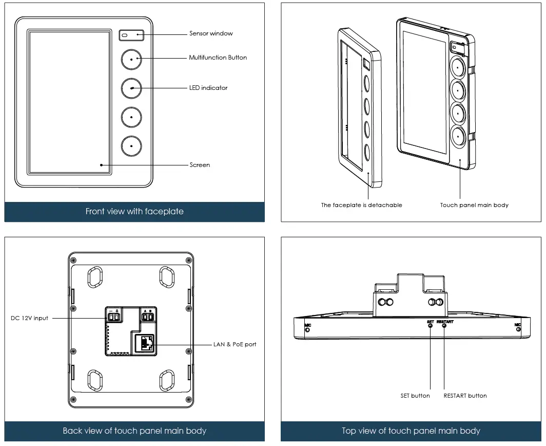 PIXIE-STP54BTAS-Ambience-Touch-Panel-fig2