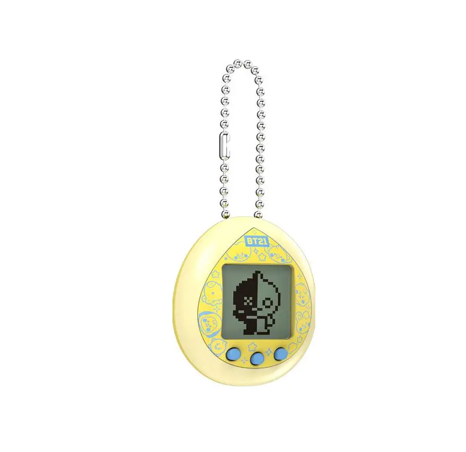 Bt21 Tamagotchi Baby Style Ver Instruction Manual
