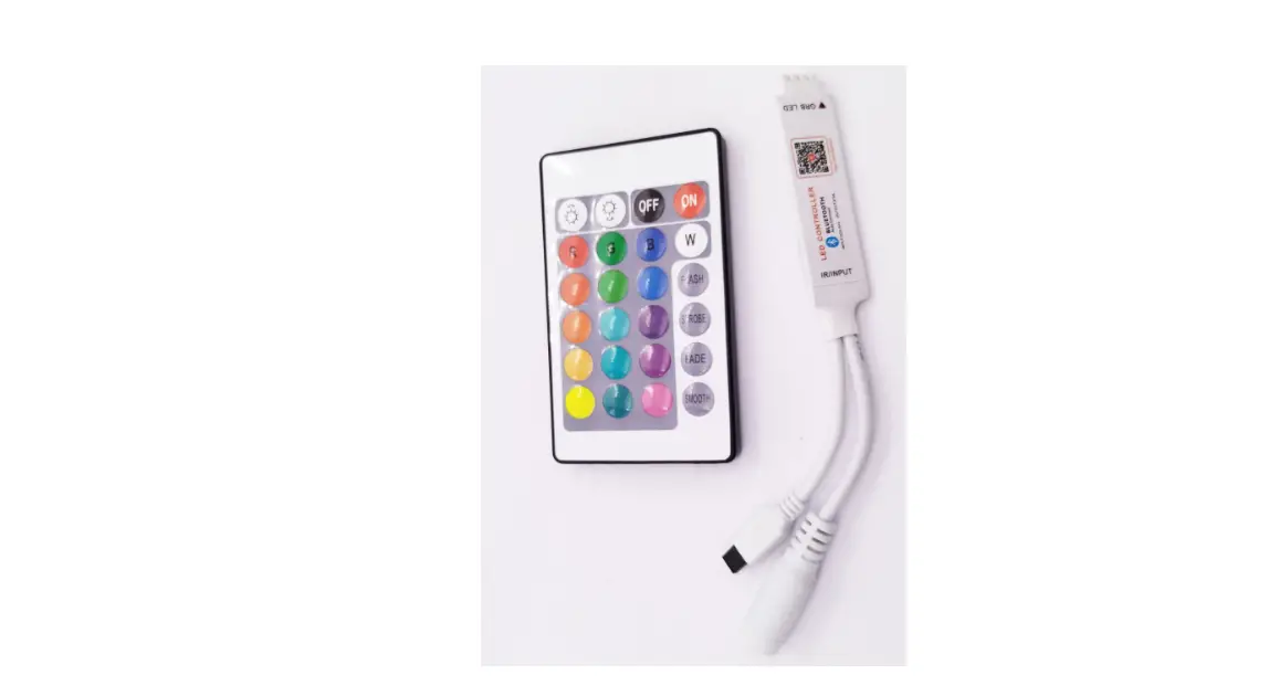 Foshan Kemeng Technology Remotergb Re Remote Controller Instructions