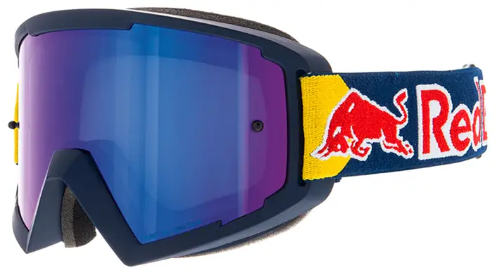 Red Bull 20016586 Spect Whip Motocross Goggle