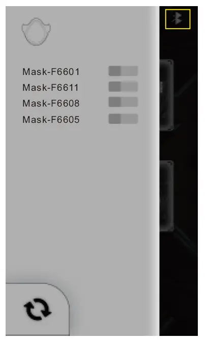 global sources APP Silicone Mask 3