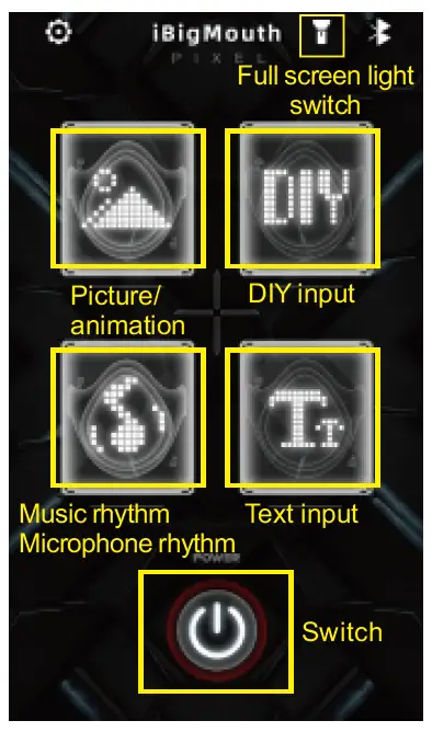 global sources APP Silicone Mask 4