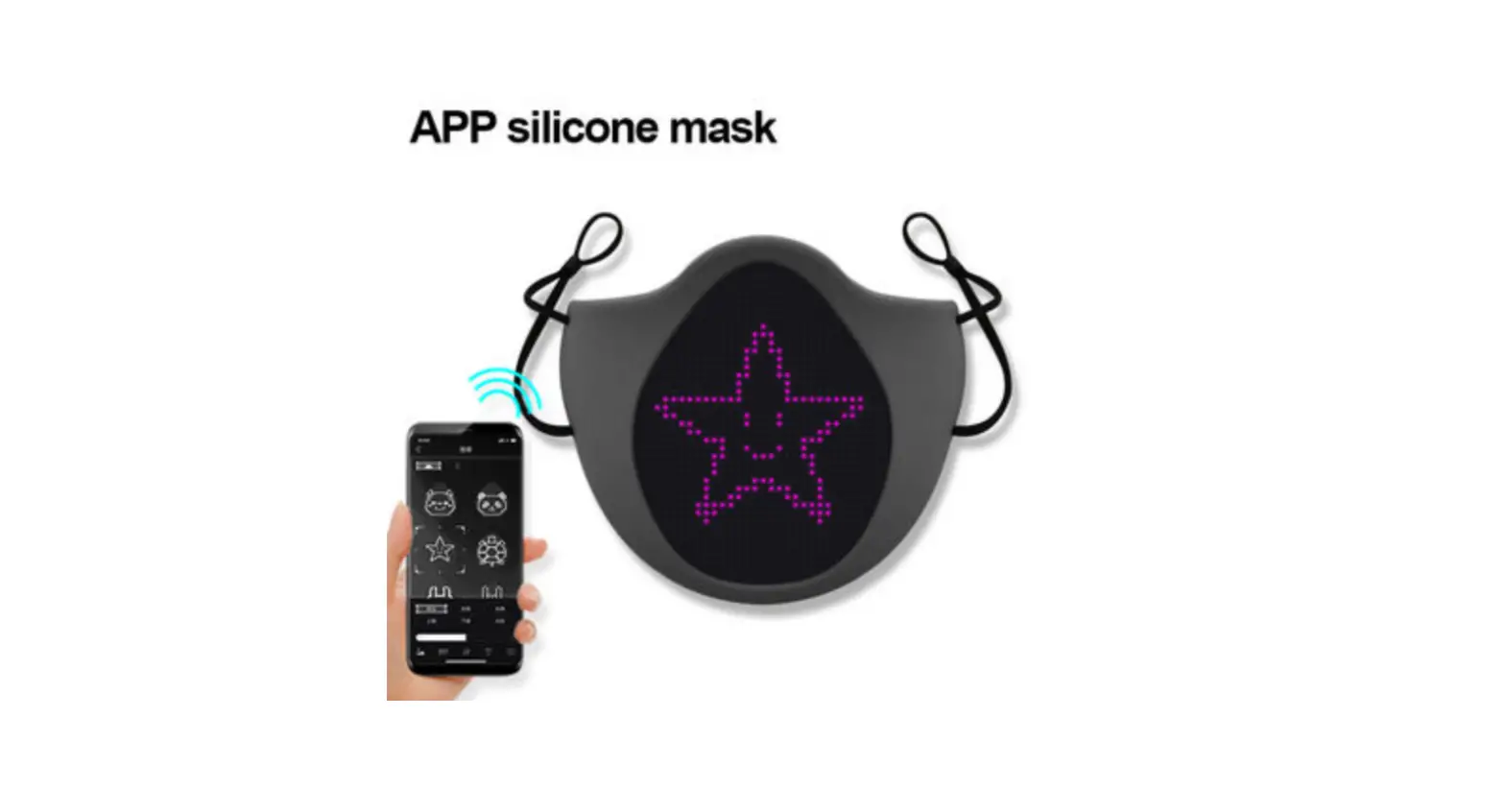 Global Sources App Silicone Mask Instruction Manual Global Sources App Silicone Mask Instruction Manual