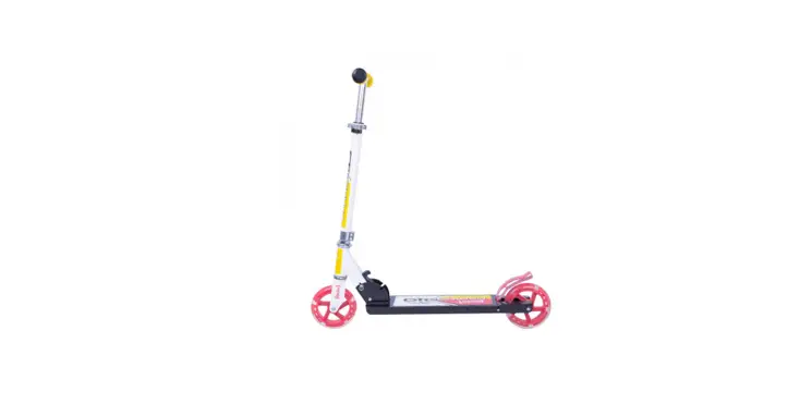 13247 Scooter Worker Cirky With Light-up Wheels User Manual