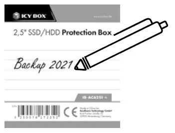 ICY-BOX-IB-AC6251-6 6x 2.5-Inch-HDD-fig 4