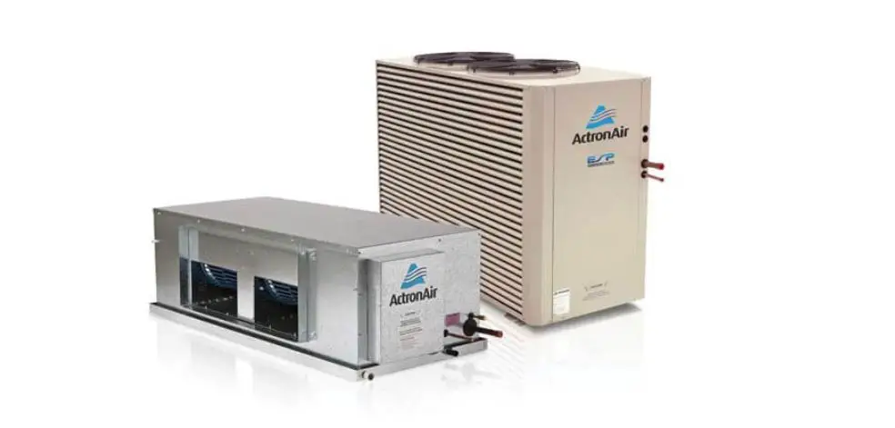 Actronair Crv180t Split Ducted Units Installation Guide