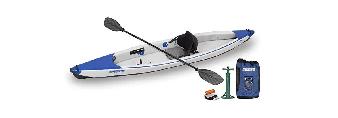 Sea Eagle 393rl Razorlite Kayaks Owner's Manual