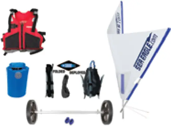 OPTIONAL ACCESSORIES