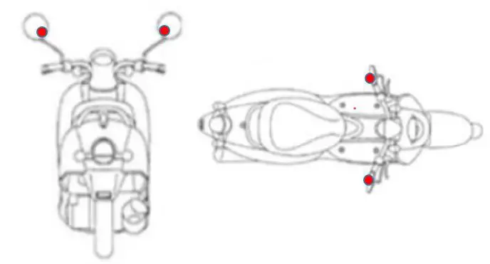 Cubtek-B122030-24GHz-6PIN-BSD-System
