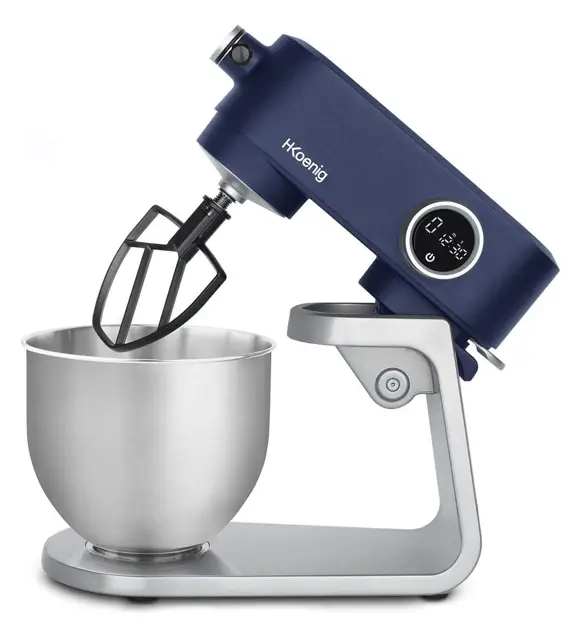 H Koenig km126 Multifunctions Stand Mixer - fig