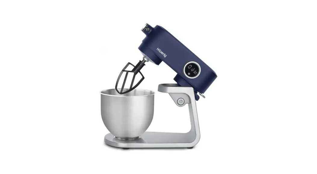 H Koenig Km126 Multifunctions Stand Mixer Instruction Manual