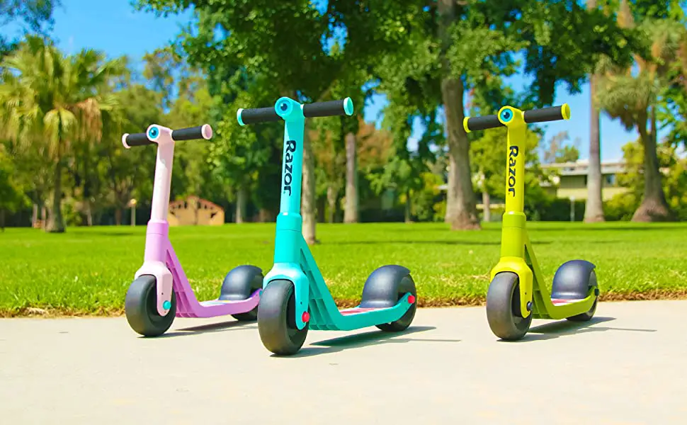 Razor Wildones Learn To Balance Scooter Owner's Manual