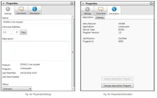 VIMAR 01504.2 Line Field Coupler - figure 4
