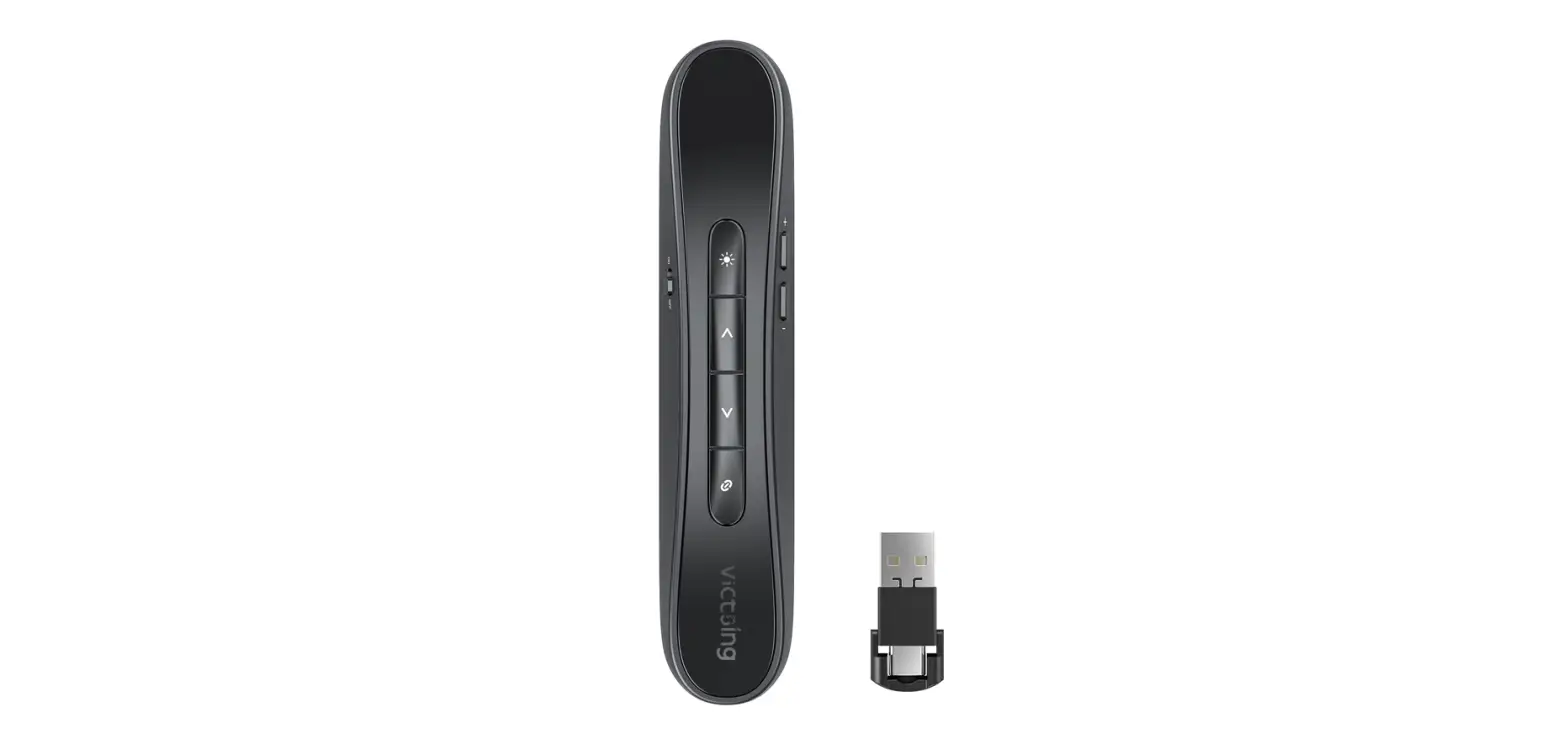 Victsing Vtpc319ab Wireless Presenter User Manual