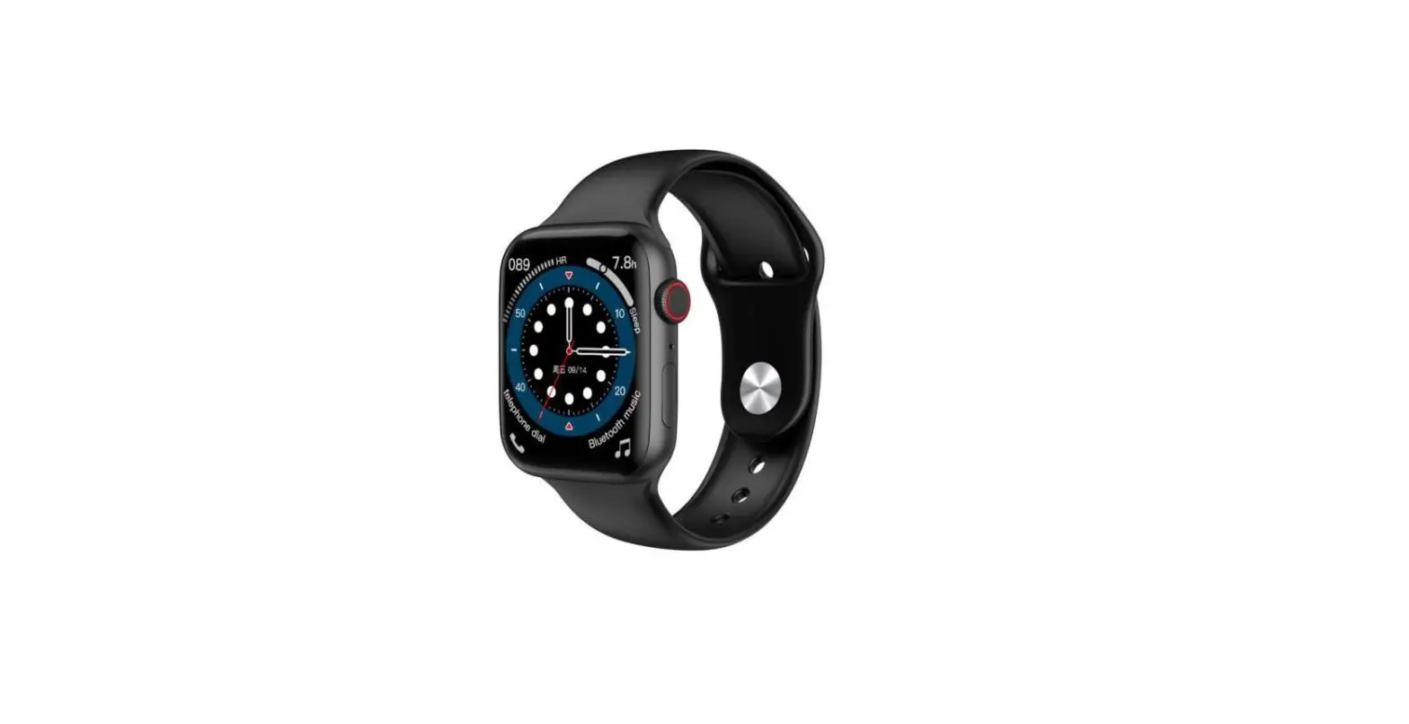 251543306 Watch 6 Smartwatch User Manual