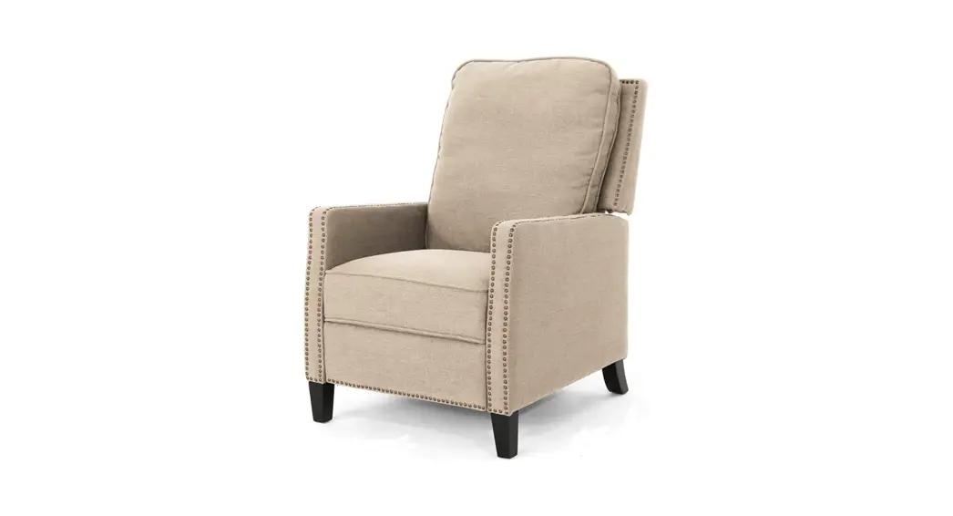 Upholstery Wf198203 Push Back Chair Instruction Manual