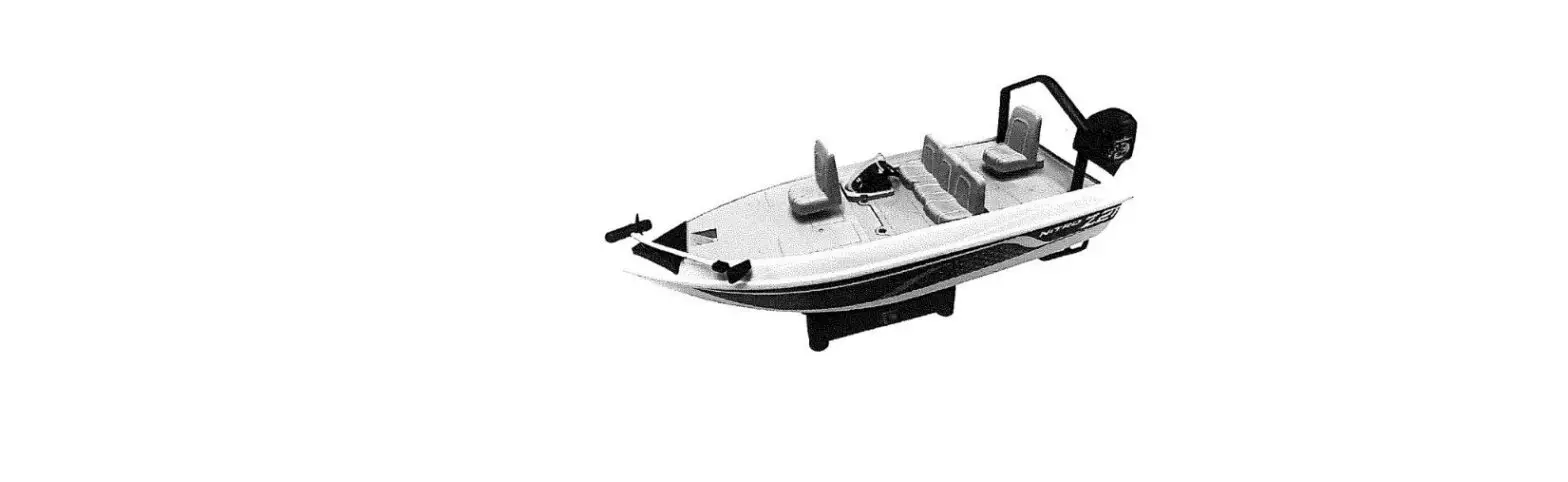 Mtms B1176 Nitro Z21 Bass Pro Shops Nitro Remote Control Fishing Boat Instruction Manual Mtms B1176 Nitro Z21 Bass Pro Shops Nitro Remote Control Fishing Boat Instruction Manual