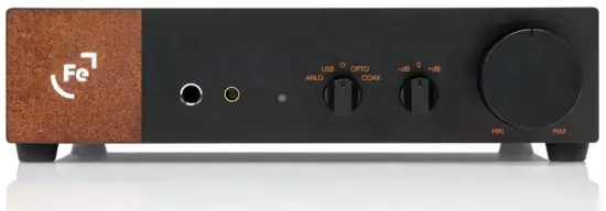 ferrum ES9028PRO High End Headphone Amplifier - fig1