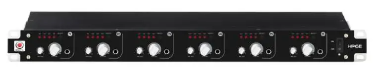 SMPRO-HP6E-Audio-HP6E-6-Channel-Headphone-Amp-product