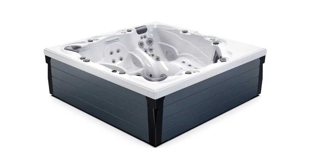 Qca Spas Vs300 Salt Lake 4-person Rectangular Spa Owner's Manual