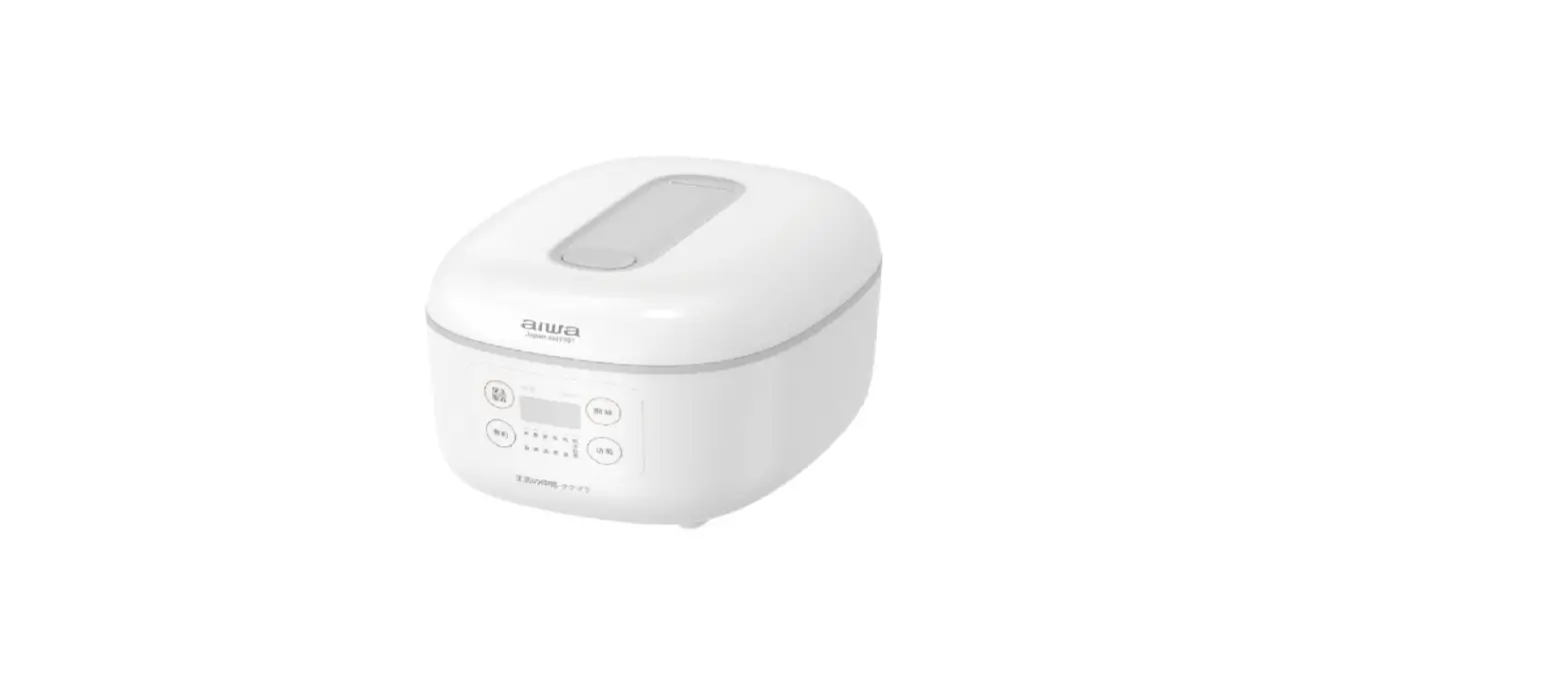 Aiwa Rc8 Multi-functional Cooker User Manual Aiwa Rc8 Multi-functional Cooker User Manual