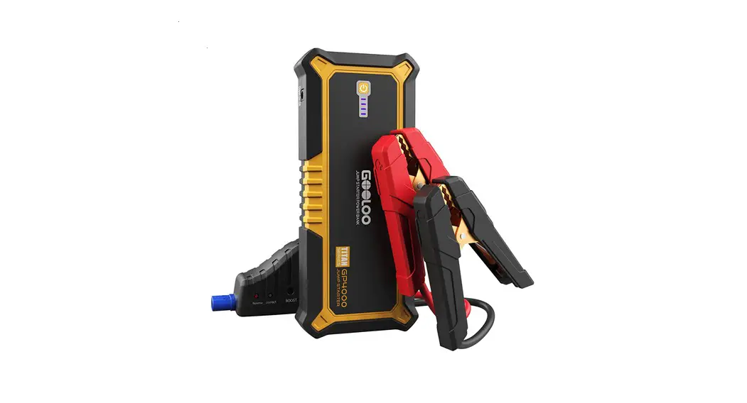 Gooloo Gp4000 Jump Starter 4000a Peak Car Starter User Manual Gooloo Gp4000 Jump Starter 4000a Peak Car Starter User Manual