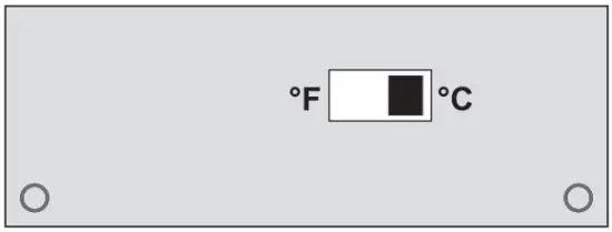 TEMPERATURE UNIT