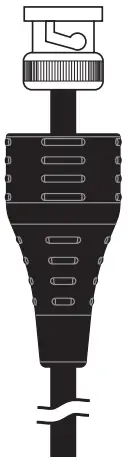 pH ELECTRODE CONNECTION