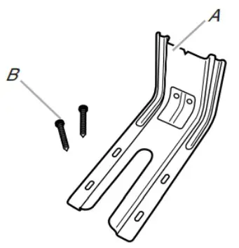 Whirlpool Electric Freestanding Range - Parts supplied