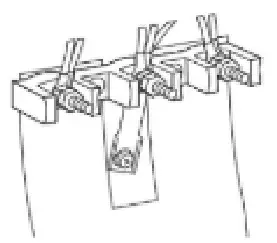 Whirlpool Electric Freestanding Range - Remove the top 10-32 hex nut