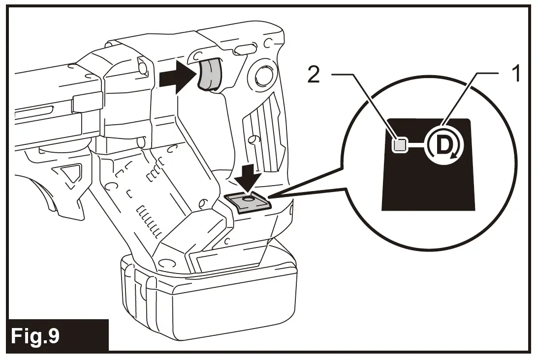 makita-DFR452-Cordless-Auto-Feed-Screwdriver-FIG-11